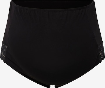 Ulla Popken Slip in Black: front