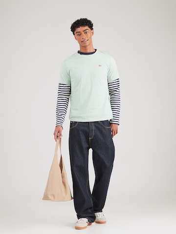 LEVI'S ® - Camiseta 'CLASSIC' en verde