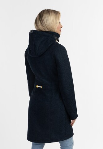 Schmuddelwedda Fleecejacke 'Kawai' in Blau