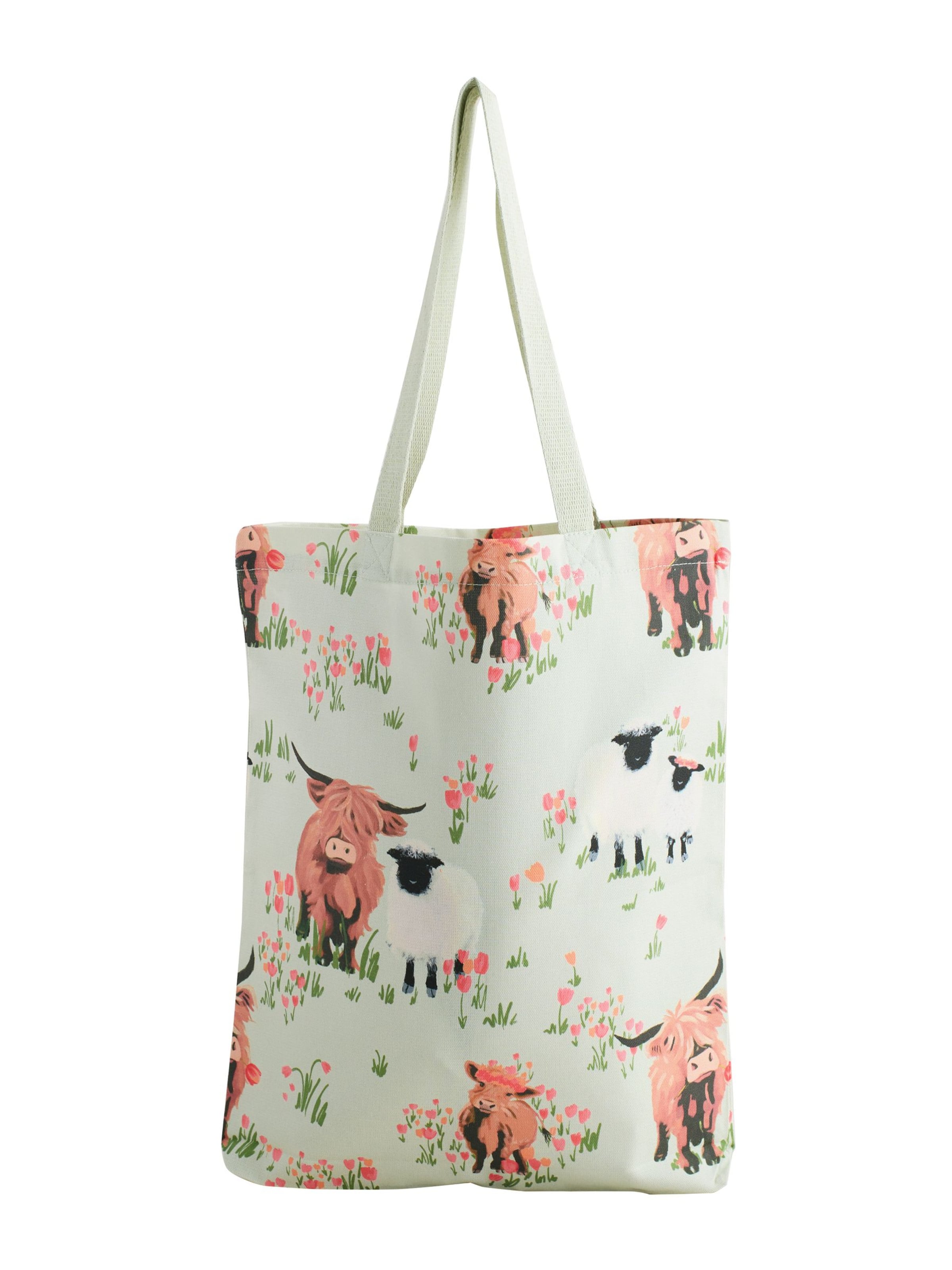 Next "Чанта тип ""Shopper""" в зелено: отпред