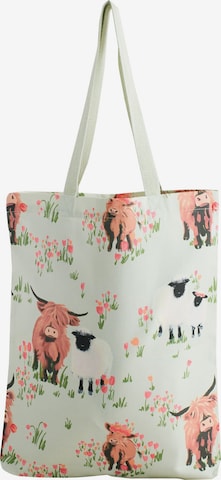 Next Шоппер в Зеленый: спереди