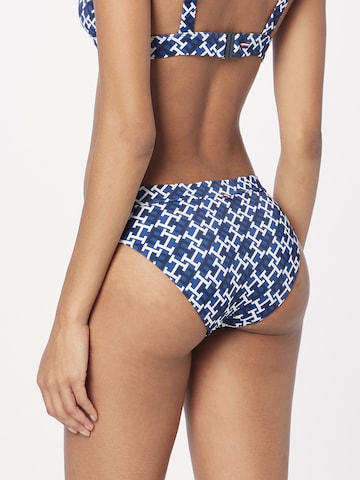 Tommy Hilfiger Underwear Bikini Bottoms in Blue