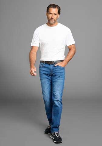 Man's World Belt in Green