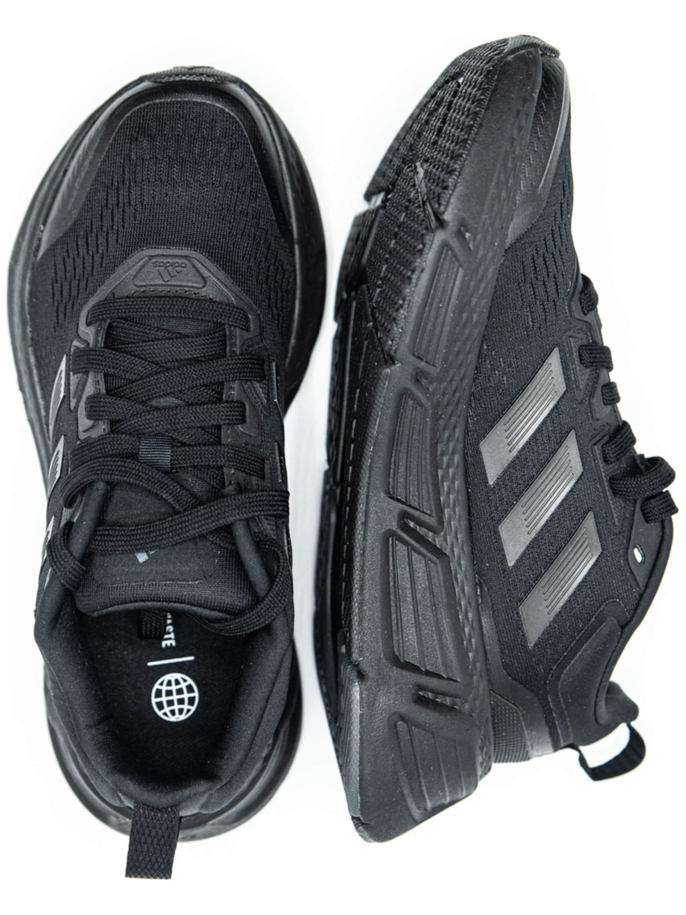 ADIDAS Sportschuh 'Questar'‌ in Schwarz