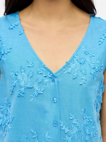 OBJECT - Blusa 'OBJMinnie' en azul