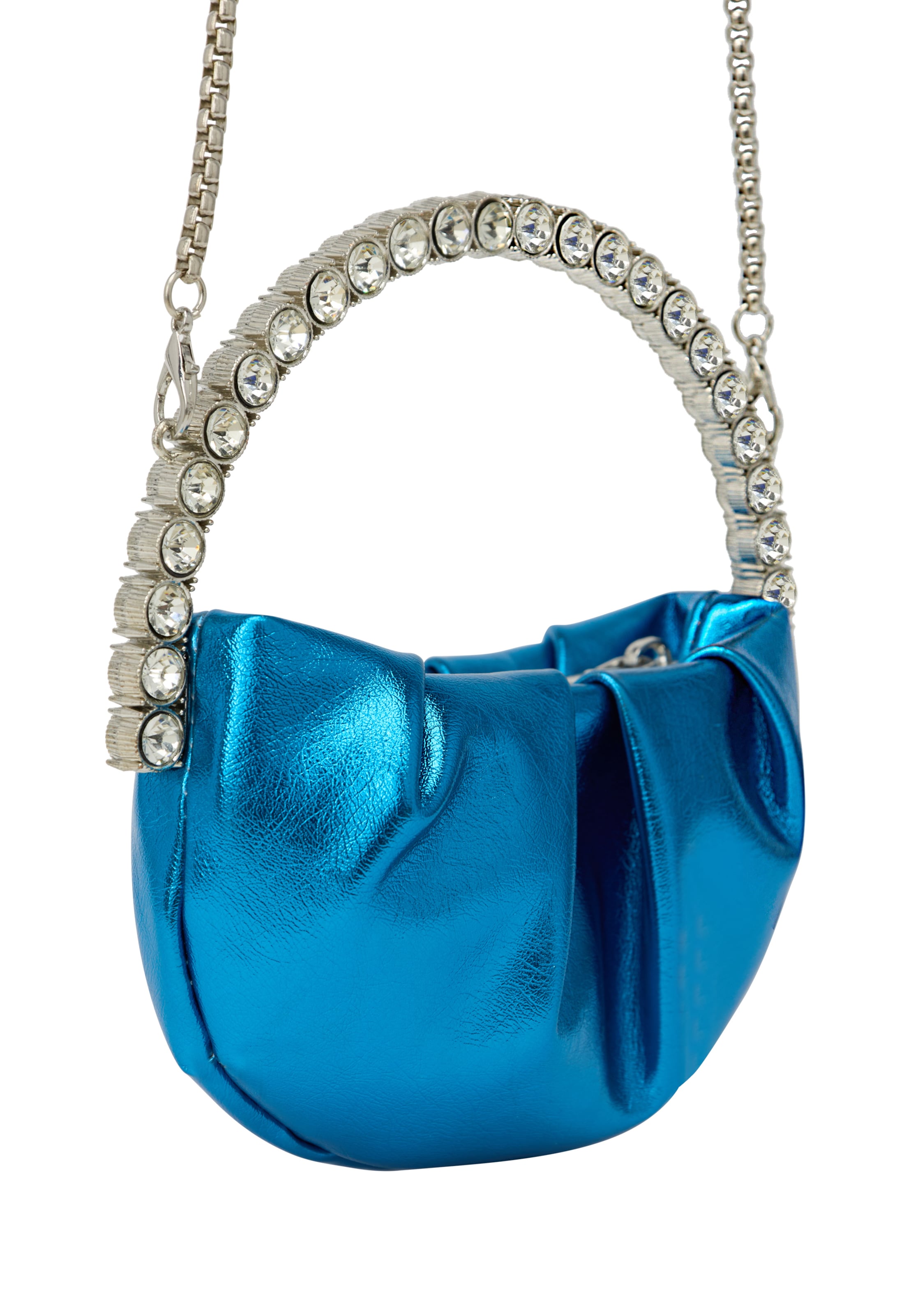 myMo at night Τσάντα χειρός σε μπλε