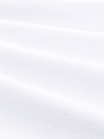 TOM TAILOR DENIM Top in White