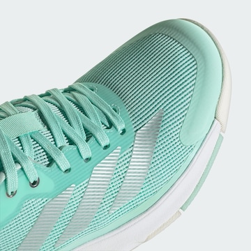 ADIDAS PERFORMANCE - Calzado deportivo 'Crazyquick' en verde