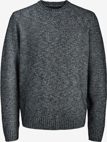 Jack & Jones Premium Neulepaita 'JPRBLAWILSON' värissä sininen: etupuoli