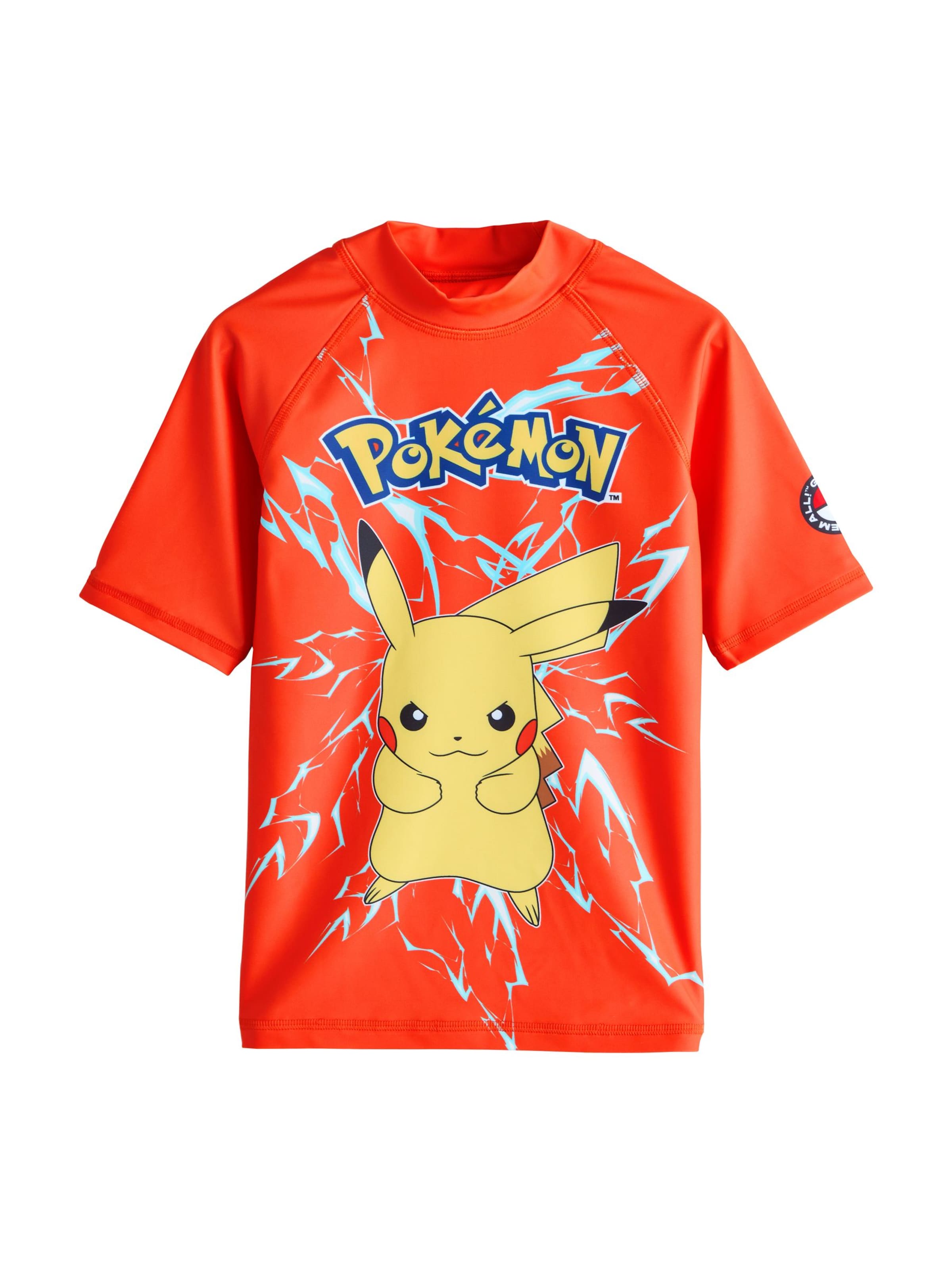 Next - Camiseta en rojo: frente