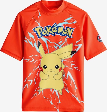 Next Ochrana proti UV žiareniu - Červená: predná strana