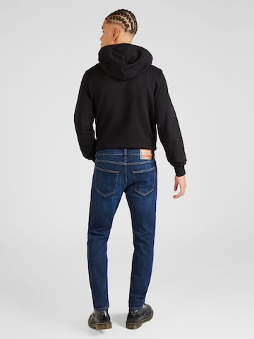 regular Jeans 'STRUKT' di DIESEL in blu