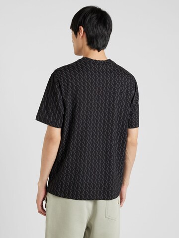 ARMANI EXCHANGE Póló - fekete