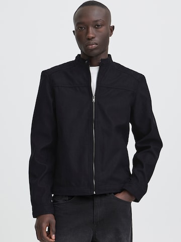 BLEND Prehodna jakna 'BHFossy' | črna barva: sprednja stran