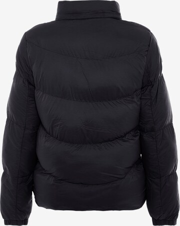 NAEMI Winter Jacket in Black