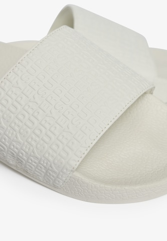Mule Superdry & Co en gris