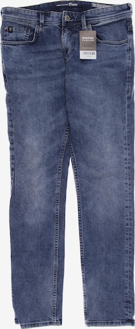 TOM TAILOR DENIM Jeans in 29 in Blue: front