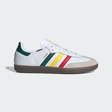 ADIDAS ORIGINALS Platform trainers 'Samba OG' in White