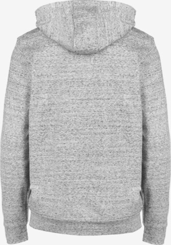 UNDER ARMOUR Sweatshirt in Grau