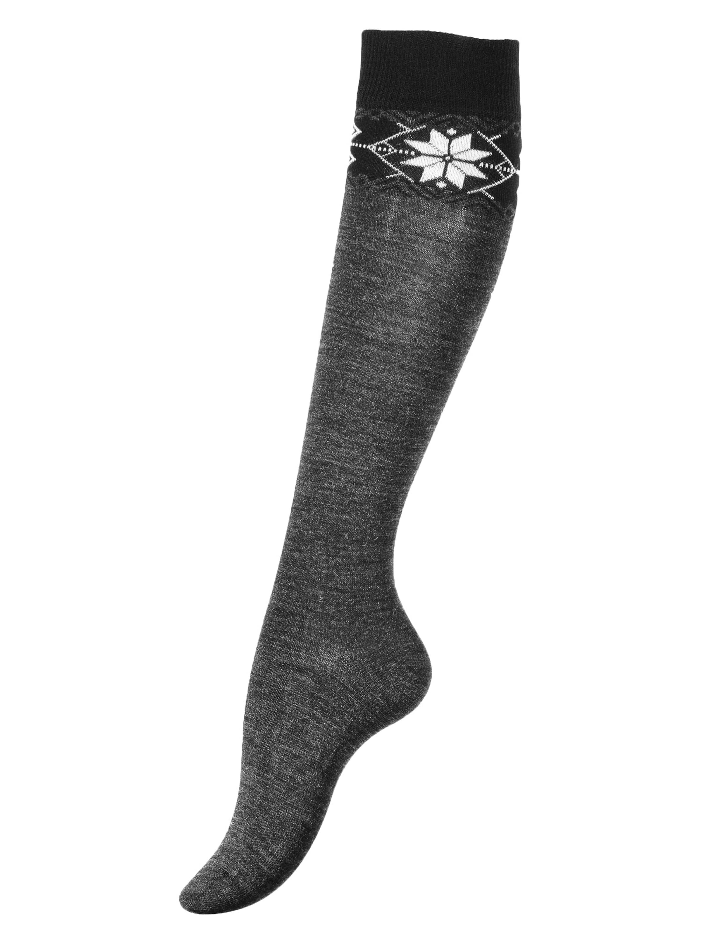 Gambaletto di Yenita in grigio