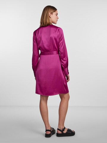 Robe 'SILJA' PIECES en rose