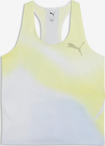 Haut de sport PUMA en gris : devant