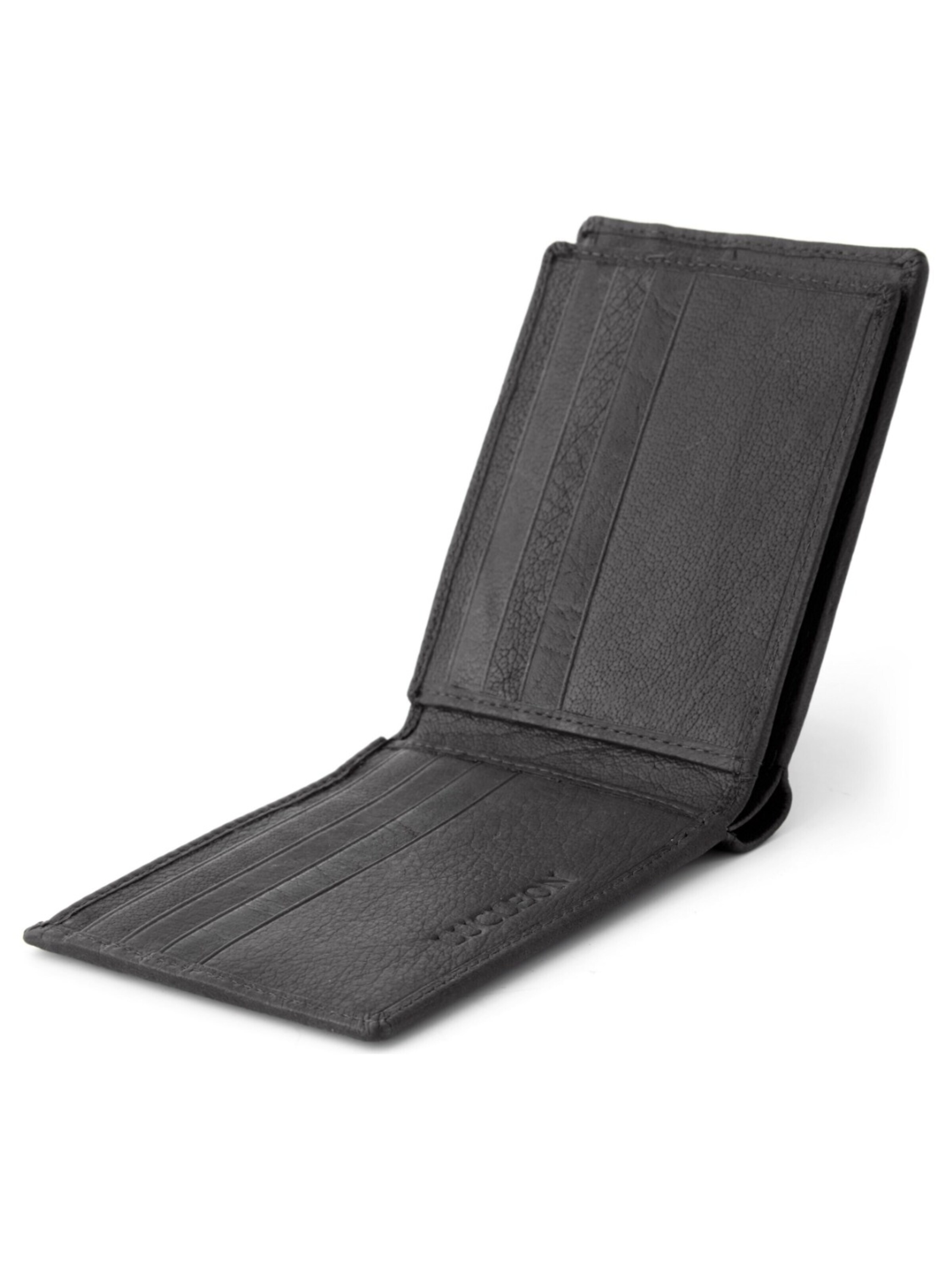 Lucleon Wallet 'California' in Black