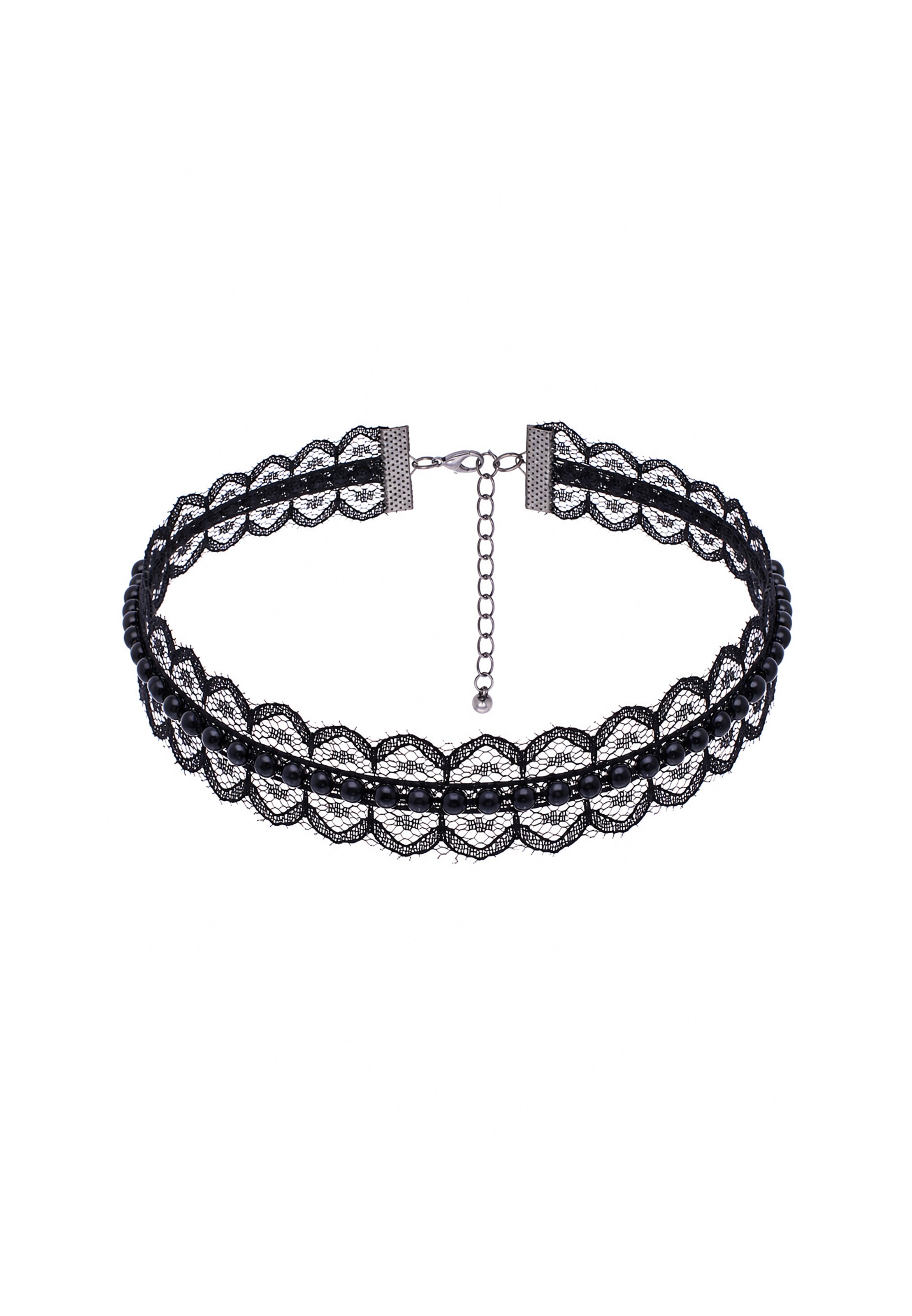 myMo ROCKS - Cadena en negro: frente