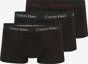 Calvin Klein Underwear Boxerky - Čierna: predná strana