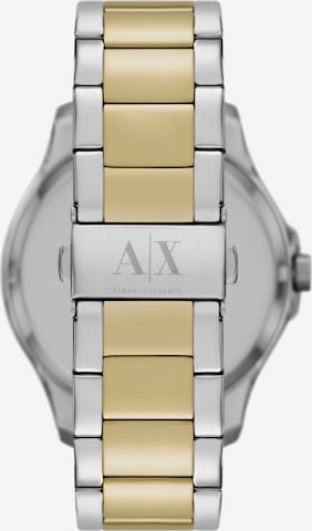 ARMANI EXCHANGE Analog Watch in Gold