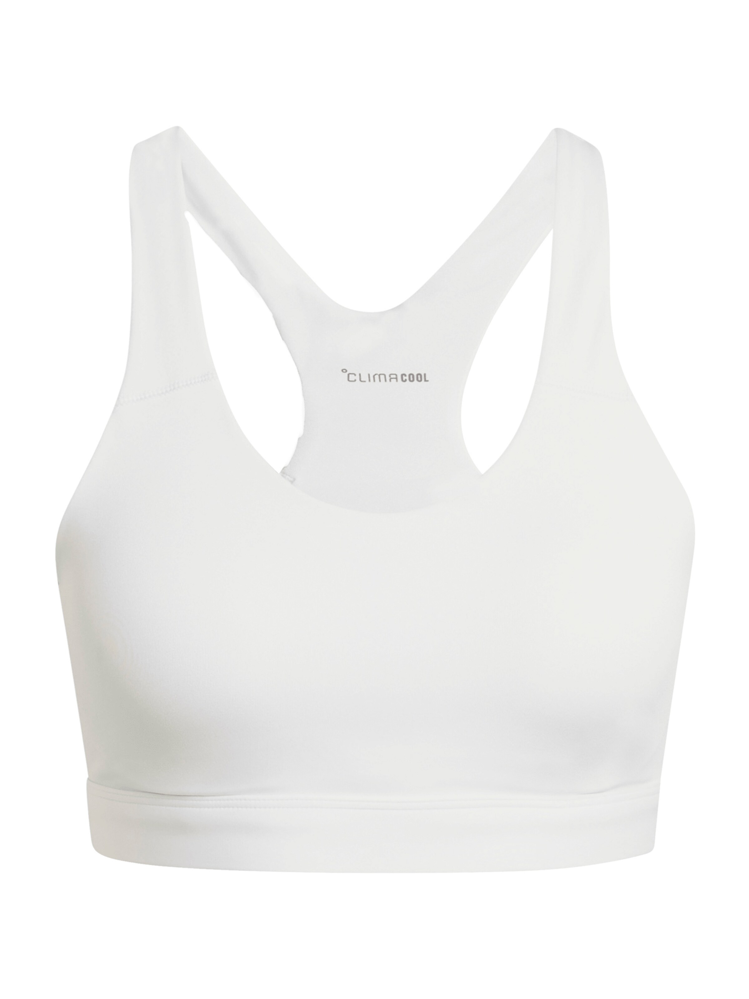 Top sportivo 'OPT ESS HS' in S ADIDAS PERFORMANCE di colore bianco, Visualizzazione prodotti