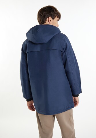 MO Weatherproof jacket in Blue