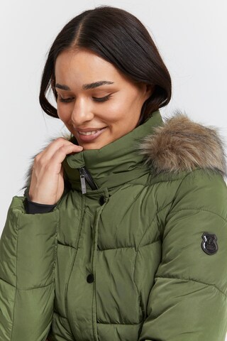 Fransa Outdoorjacke 'FRBAC JA 2' in Grün