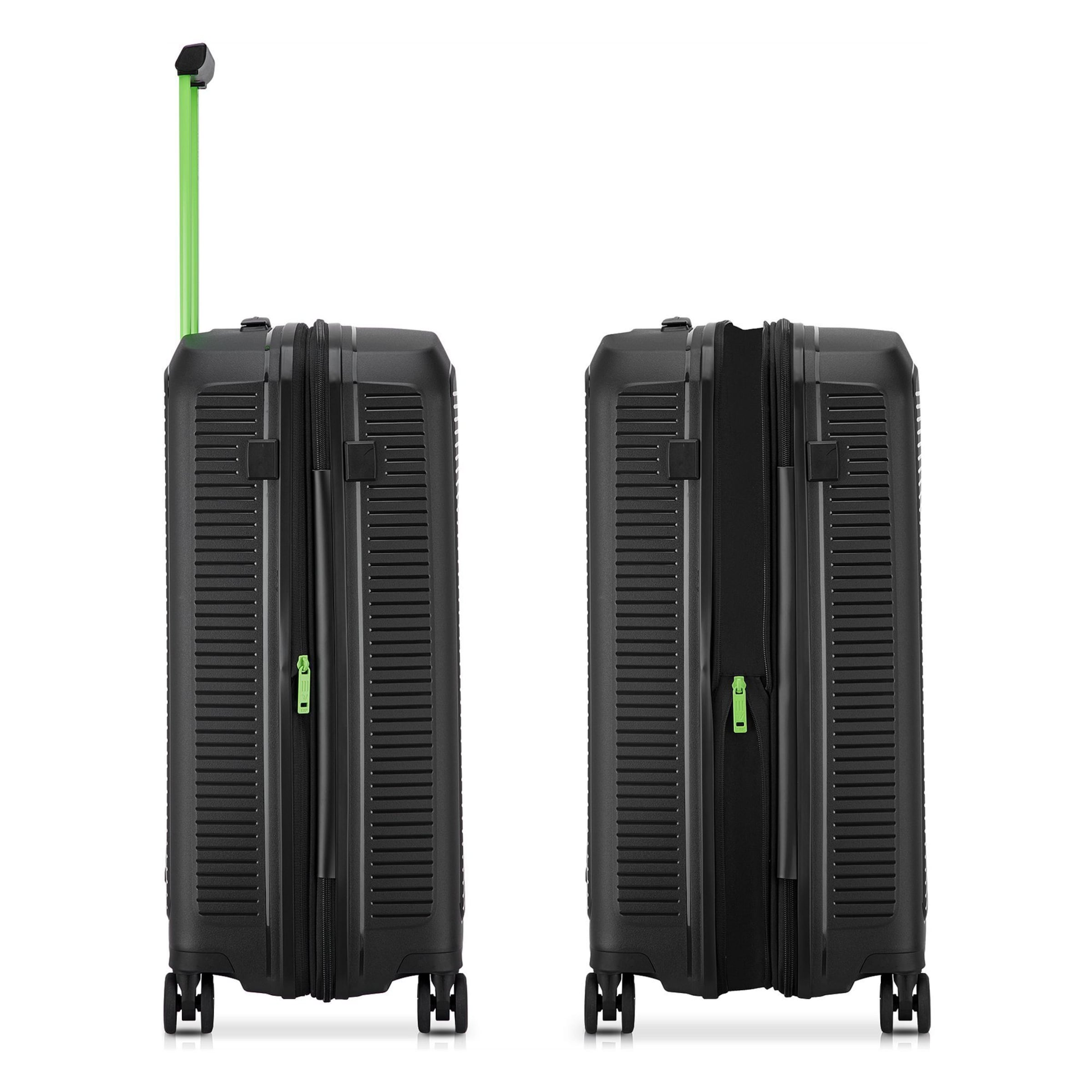 Roncato Suitcase Set 'Arcade' in Black