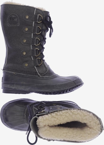 SOREL Dress Boots in 39,5 in Grey: front