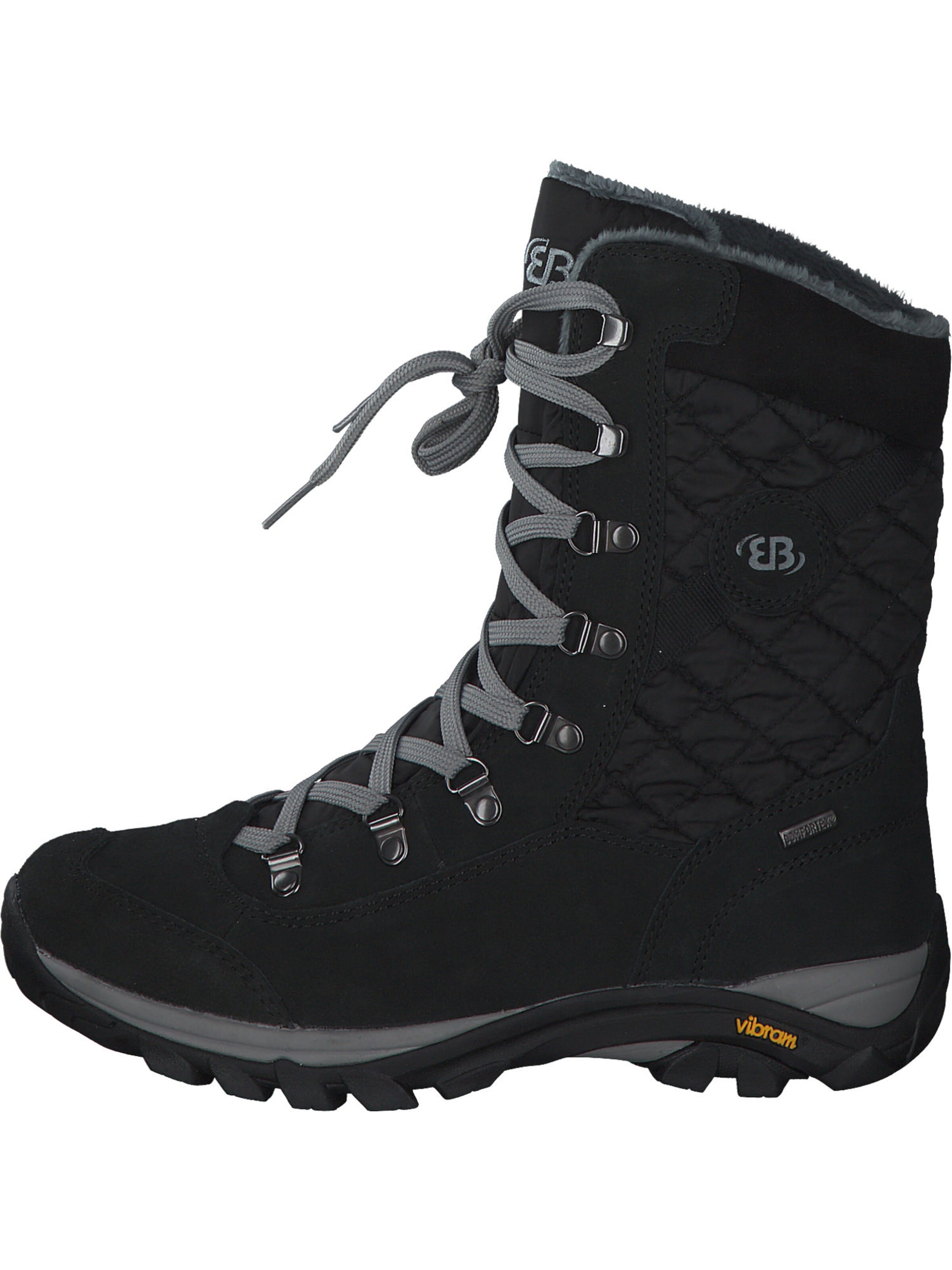 EB-Sport Boots in Black