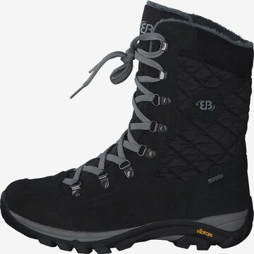 EB-Sport Boots in Schwarz