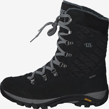 EB-Sport Boots in Black