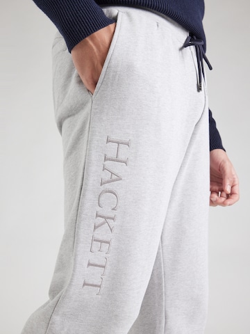 Hackett London Tapered Hose 'HERITAGE' in Grau