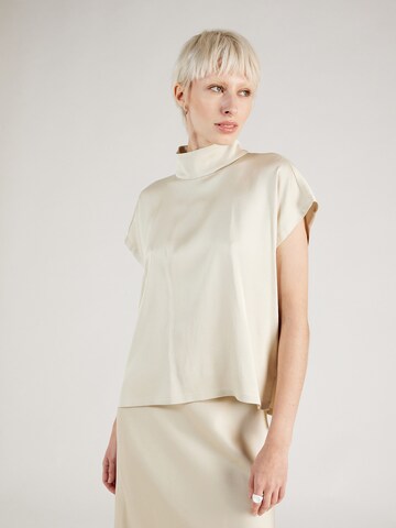 DRYKORN Bluse 'ALARIA' in Beige: predná strana