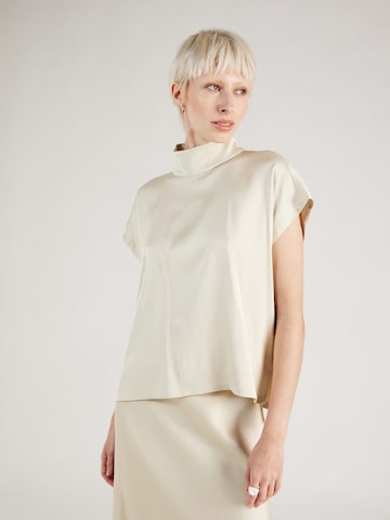 DRYKORN Blouse 'ALARIA' in Beige: front