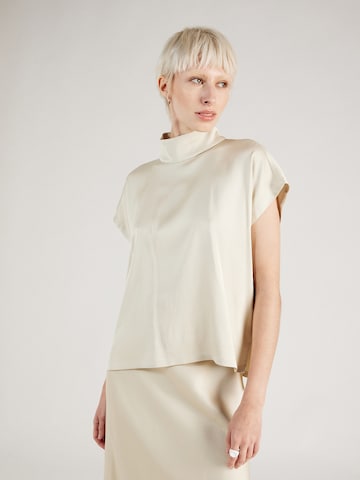 DRYKORN Blouse 'ALARIA' in Beige: voorkant