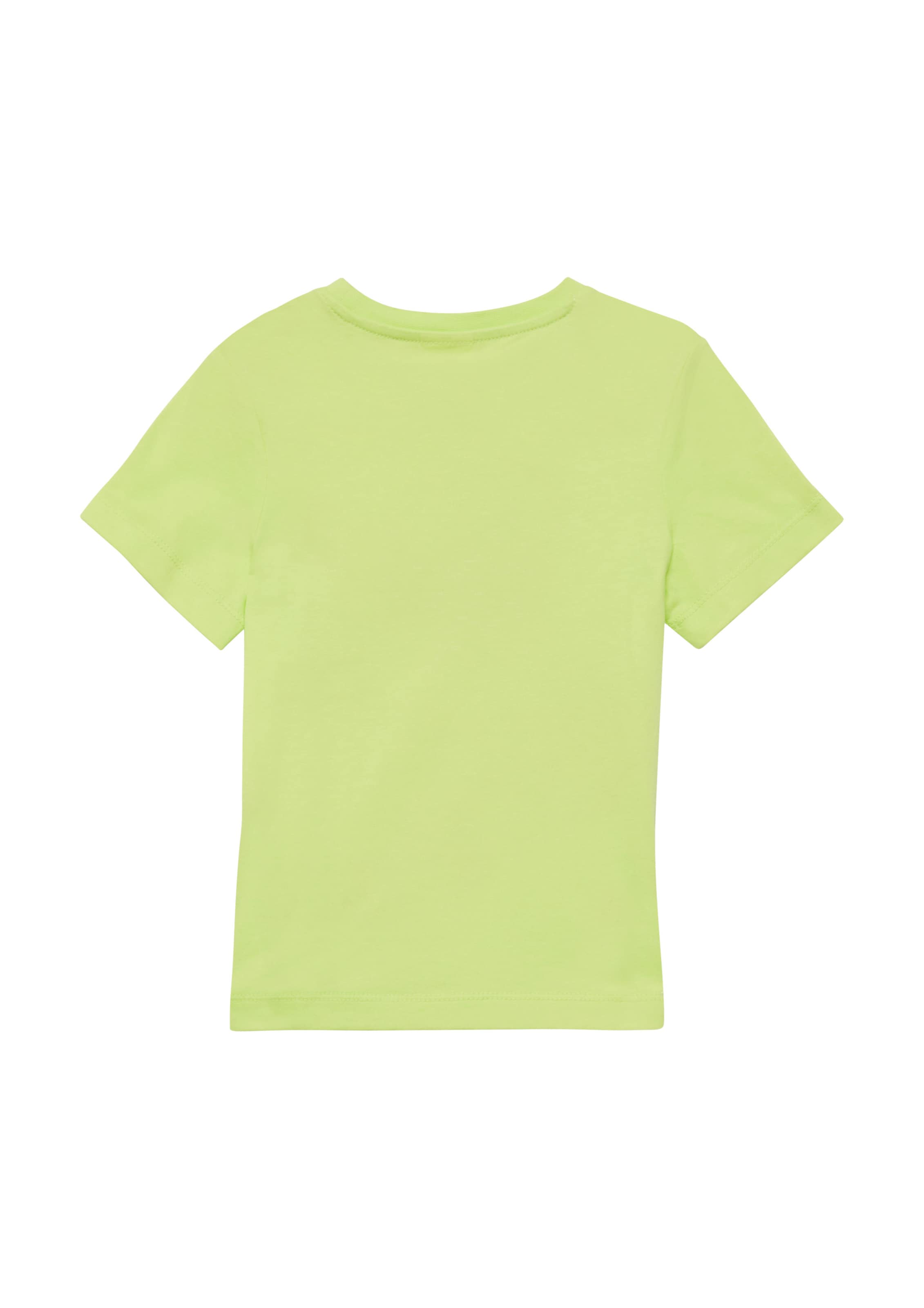 T-Shirt s.Oliver en jaune