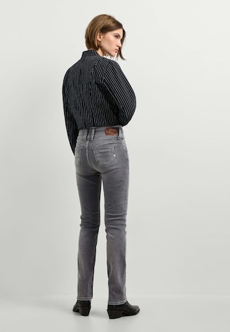 Pepe Jeans Slim fit Jeans in Grey