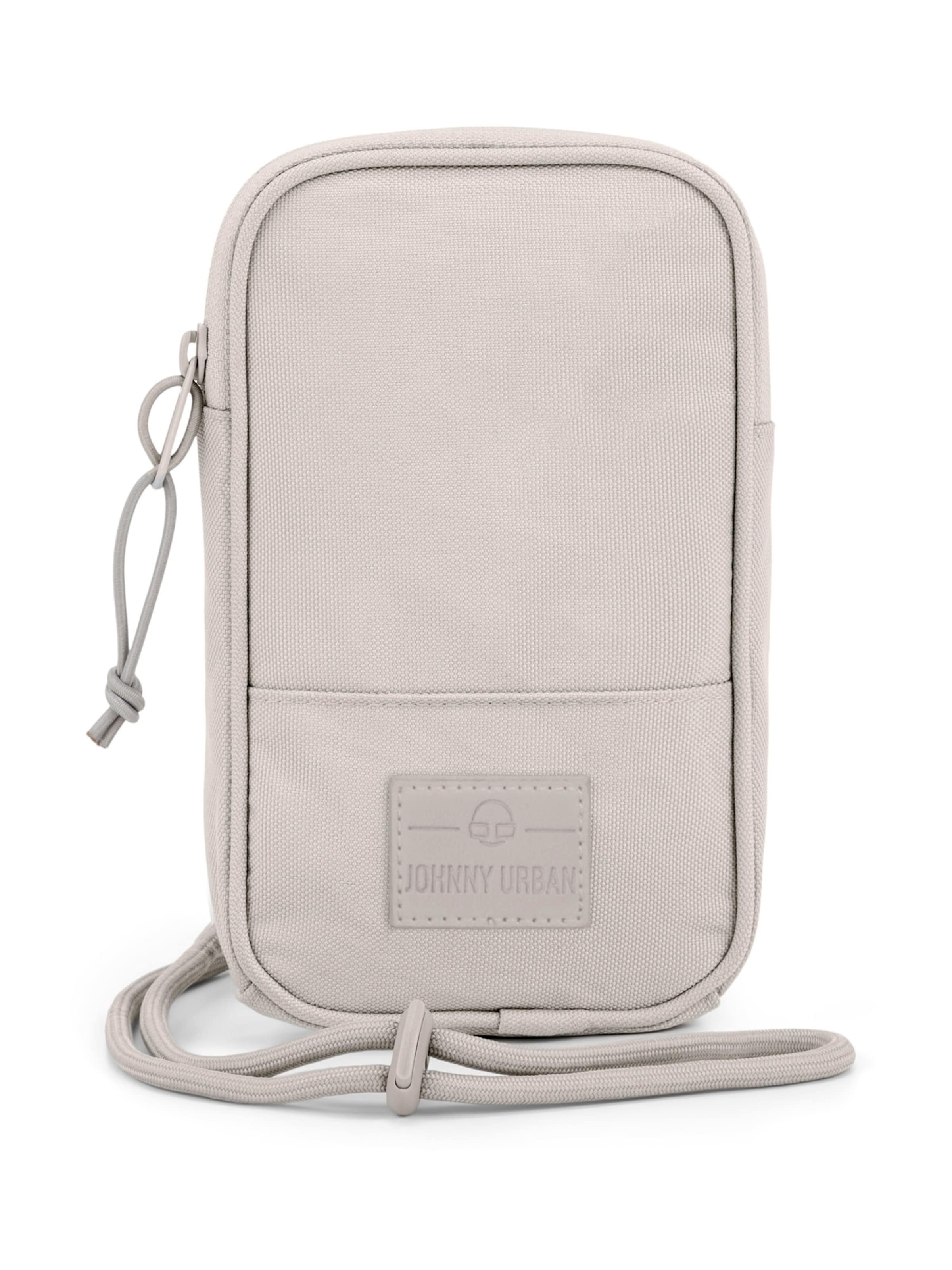 Johnny Urban Axelremsväska 'Josh' i beige: framsida
