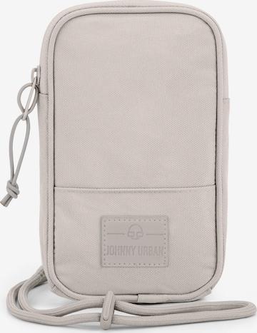 Johnny Urban - Bolso de hombro 'Josh' en beige: frente