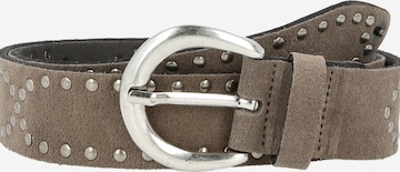 Ceinture MUSTANG en gris : devant