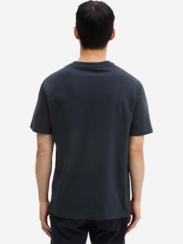 Marc O'Polo Shirt 'Kjer' in Blue