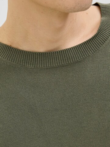 JACK & JONES Πουλόβερ 'JPRCCWilliam' σε πράσινο