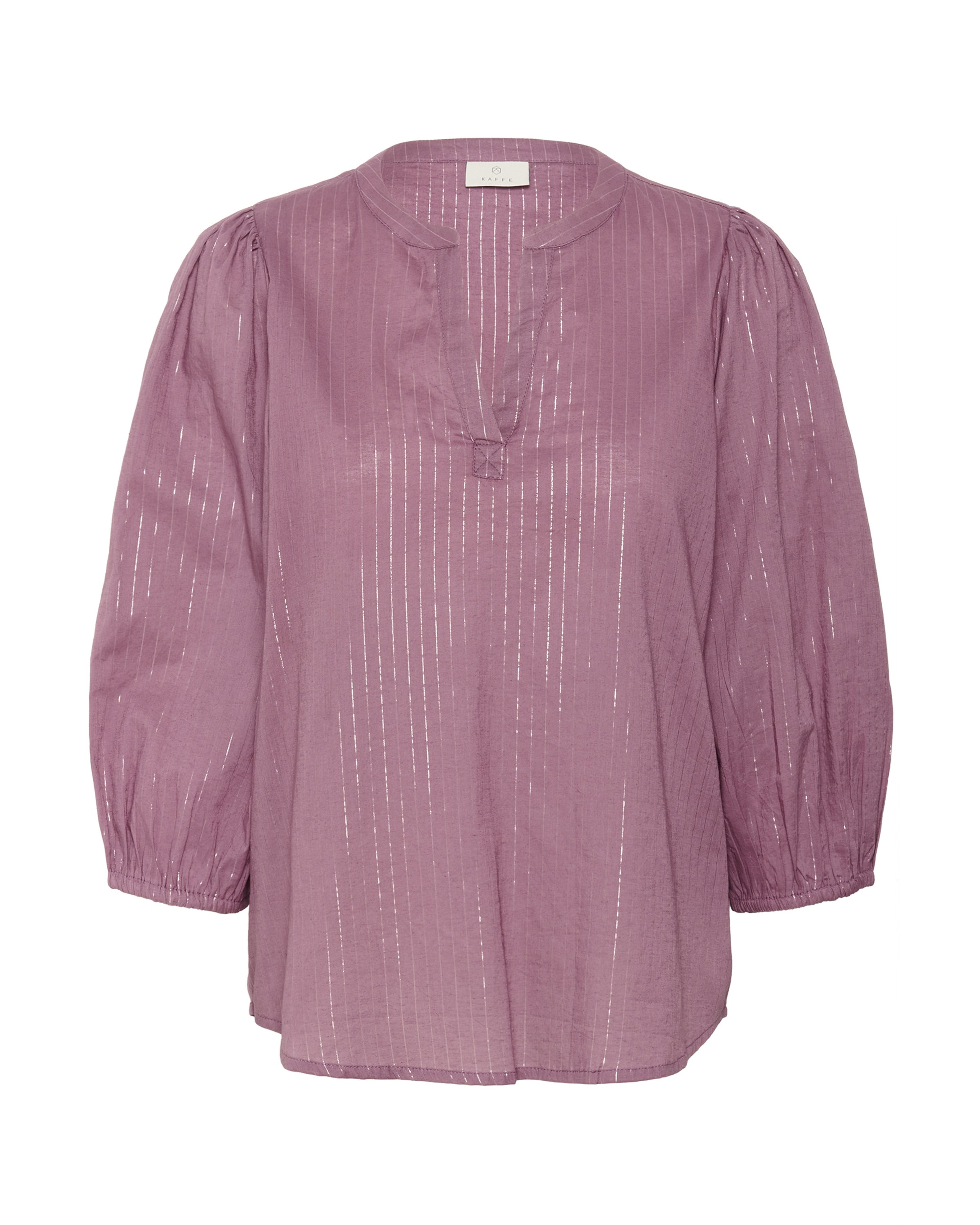 Kaffe Bluse &#x27;KAluise&#x27; in Lila: Vorderseite